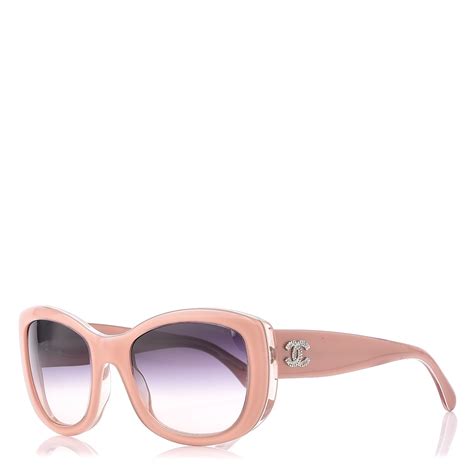 chanel sunglasses pink writing|Eyewear .